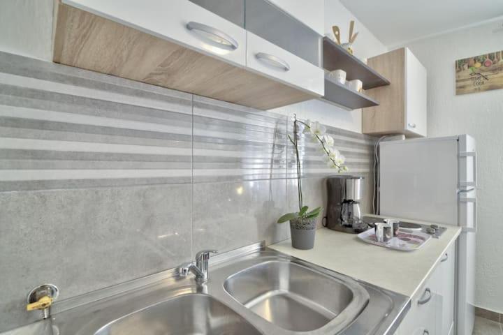 Apartment Fortica Сень Экстерьер фото